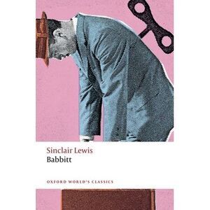 Babbitt -- Sinclair Lewis